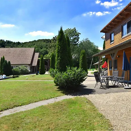 Appartamento Charmante Mit Garten In Hueddingen Bad Wildungen