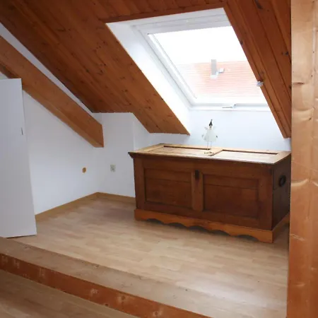 Appartamento Charmante Mit Garten In Hueddingen