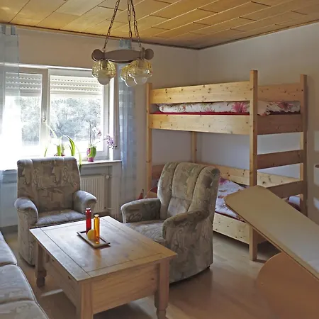 Charmante Mit Garten In Hueddingen Apartamento Bad Wildungen