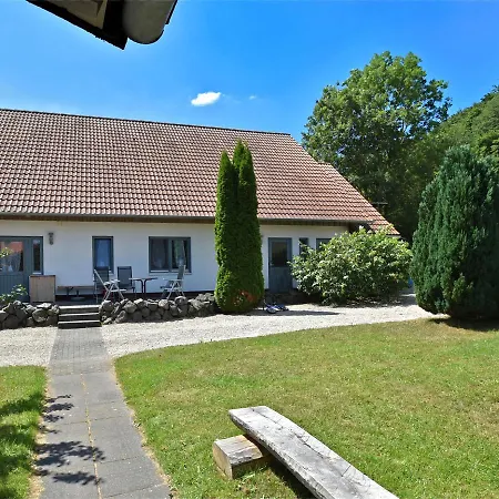 Combined Flat On A Farm In Kellerwald Bad Wildungen