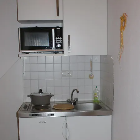 Combined Flat On A Farm In Kellerwald Bad Wildungen