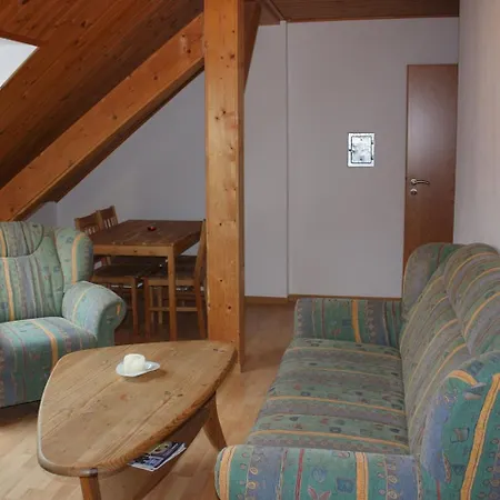 Appartamento Charmante Mit Garten In Hueddingen Bad Wildungen