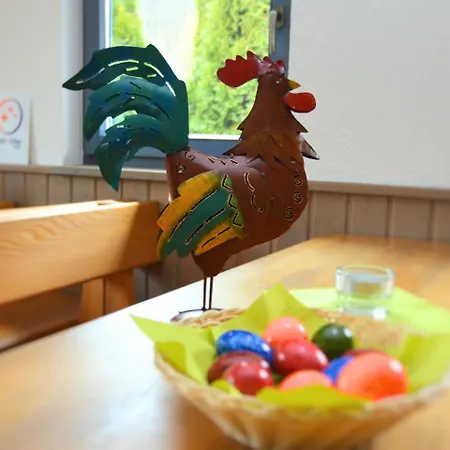 Charmante Mit Garten In Hueddingen 바트빌둔젠