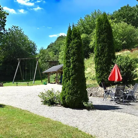 Combined Flat On A Farm In Kellerwald