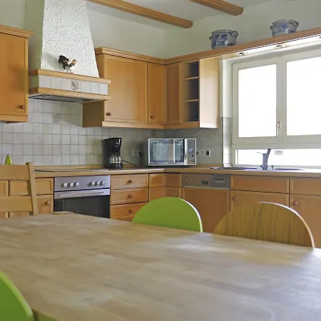 Charmante Mit Garten In Hueddingen * Bad Wildungen