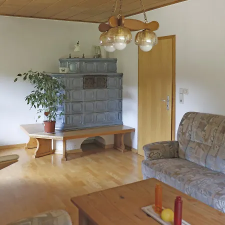 Combined Flat On A Farm In Kellerwald
