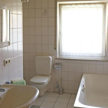 Apartment Combined Flat On A Farm In Kellerwald *