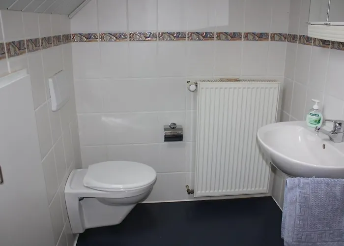 شقة Charmante Mit Garten In Hueddingen