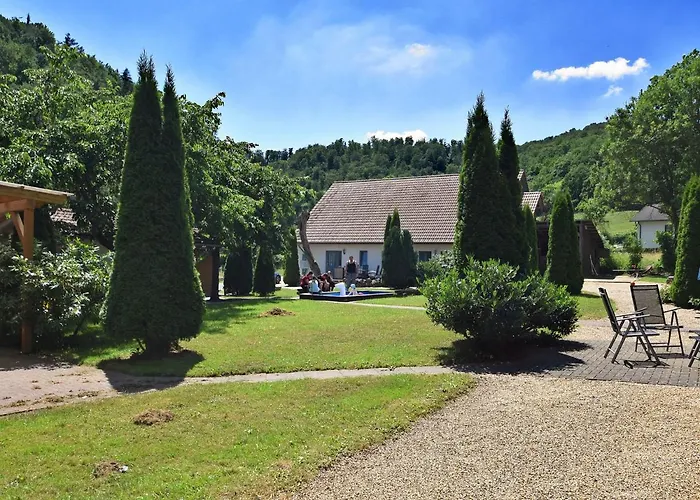 Charmante Mit Garten In Hueddingen * باد ويلدنغن