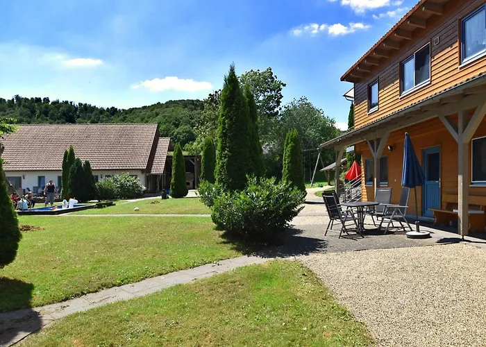 شقة Charmante Mit Garten In Hueddingen باد ويلدنغن