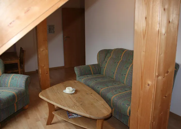 شقة Charmante Mit Garten In Hueddingen *