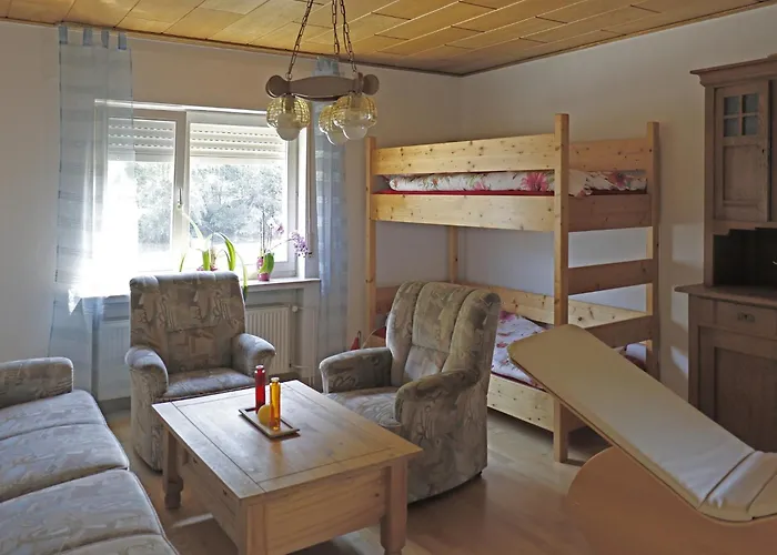 Charmante Mit Garten In Hueddingen شقة باد ويلدنغن