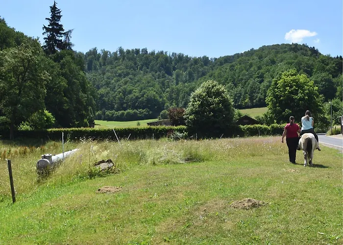 Charmante Mit Garten In Hueddingen