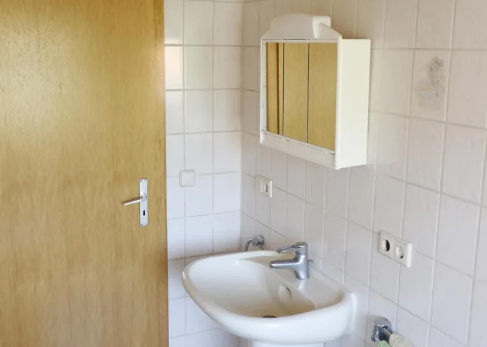 شقة Charmante Mit Garten In Hueddingen