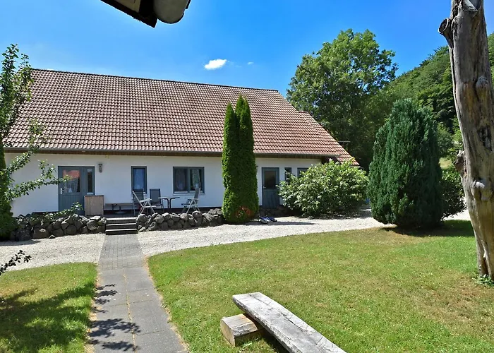 Charmante Mit Garten In Hueddingen باد ويلدنغن