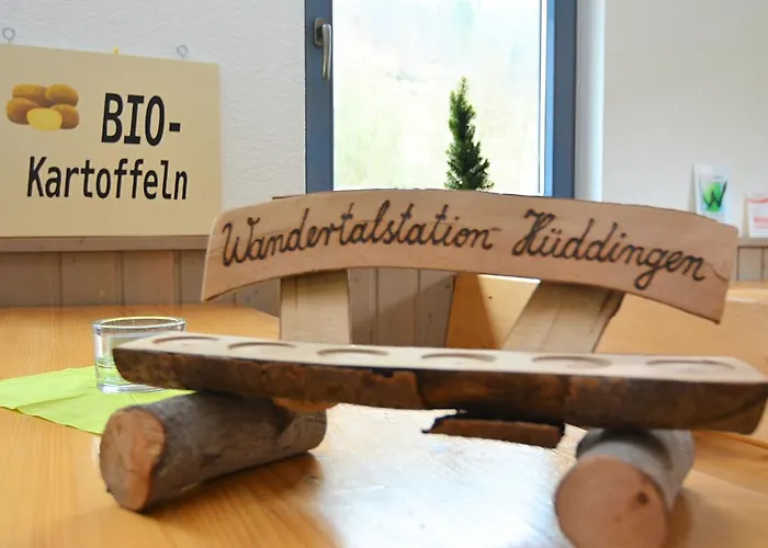 Charmante Mit Garten In Hueddingen شقة باد ويلدنغن