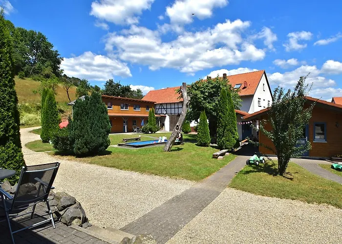 Charmante Mit Garten In Hueddingen شقة باد ويلدنغن