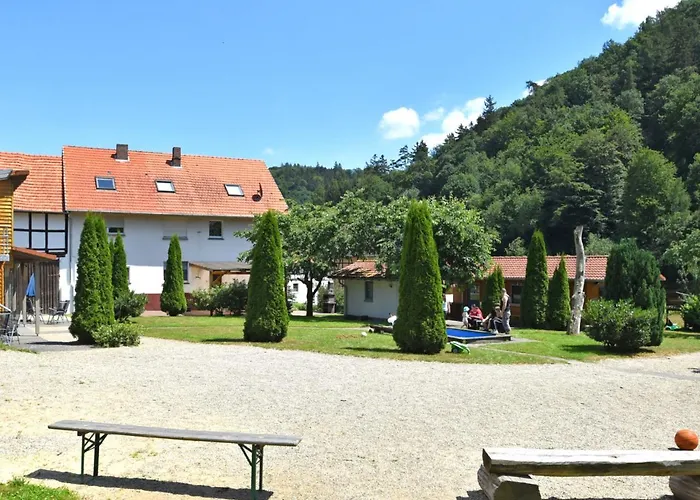 Charmante Mit Garten In Hueddingen شقة باد ويلدنغن