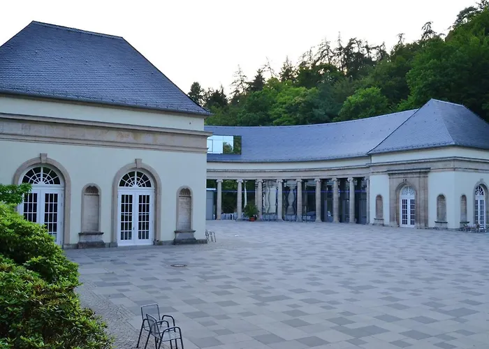 شقة Charmante Mit Garten In Hueddingen باد ويلدنغن