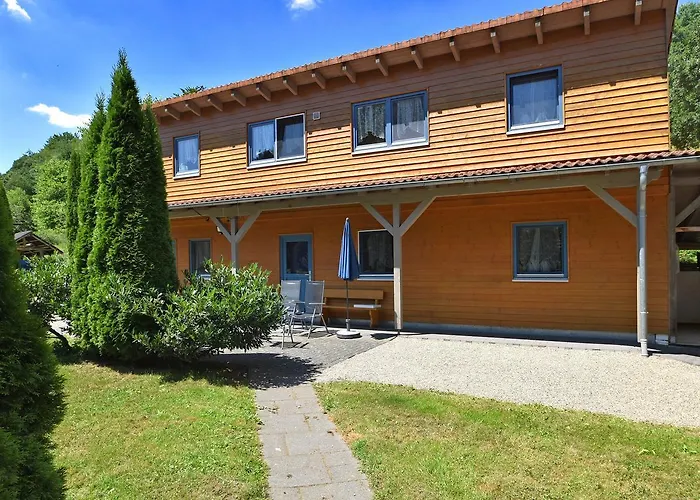 شقة Charmante Mit Garten In Hueddingen *