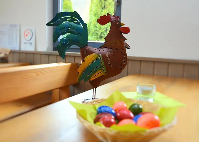 Charmante Mit Garten In Hueddingen باد ويلدنغن