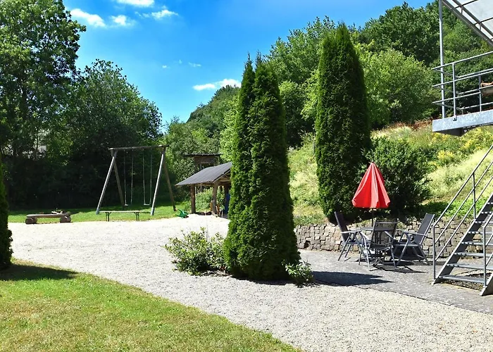 Charmante Mit Garten In Hueddingen