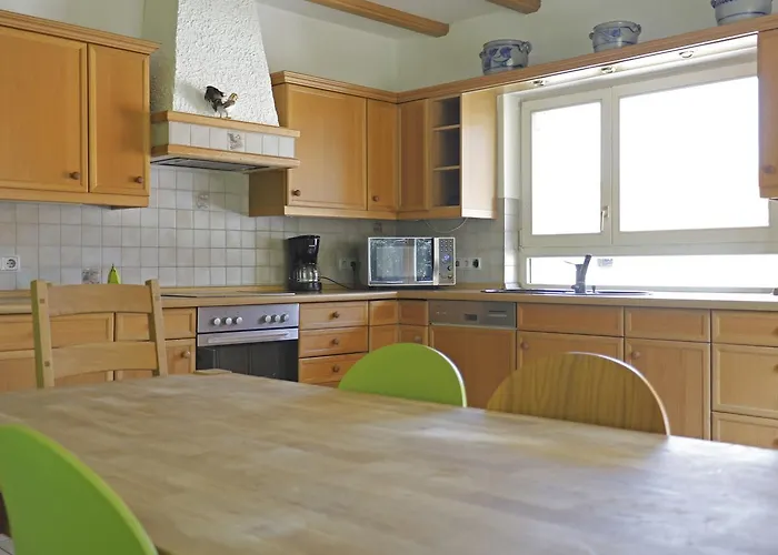 Charmante Mit Garten In Hueddingen * باد ويلدنغن