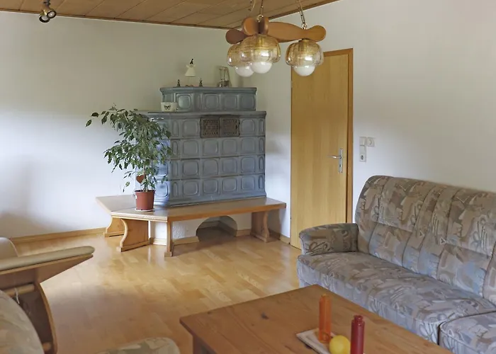 Charmante Mit Garten In Hueddingen