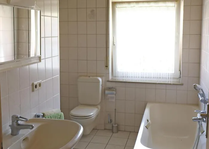 شقة Charmante Mit Garten In Hueddingen *